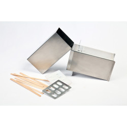 Máquina Caja Mágica 8 pinchos Forma Ovalada